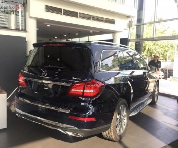 Mercedes-Benz GLS GLS 400 4Matic 2018 - Cần bán xe Mercedes GLS 400 4Matic năm sản xuất 2018, màu xanh lam, nhập khẩu