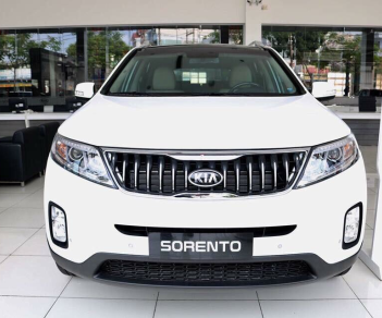 Kia Sorento GAT 2018 - Bán Kia Sorento giá tốt nhất, giảm giá tiền mặt, LH 0988.089.750