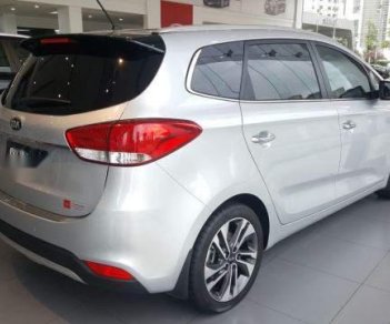 Kia Rondo  GATH 2018 - Bán Kia Rondo GATH đời 2018, màu bạc, mới 100%