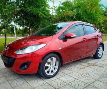 Mazda 2  S 2013 - Cần bán Mazda 2 S 2013, màu đỏ, nhập khẩu số tự động