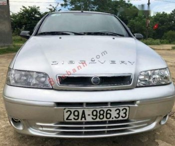 Fiat Albea 1.3 MT 2007 - Bán xe Fiat Albeta máy 1.3 rất tiết kiệm xăng, điều hòa mát, nội ngoại thất sạch đẹp