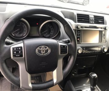 Toyota Land Cruiser Prado  2015 - Bán ô tô Toyota Land Cruiser năm 2015, màu đen, giá tốt hơn khi liên hệ trực tiếp - 0337398448