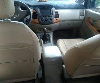 Toyota Innova  G  2012 - Bán Toyota Innova G 2012 như mới, giá 455tr