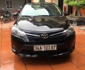 Toyota Vios MT 2015 - Cần bán xe Toyota Vios MT sản xuất 2015 như mới, giá 460tr