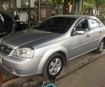 Chevrolet Lacetti   2012 - Cần bán gấp Chevrolet Lacetti đời 2012, màu bạc, xe nhập