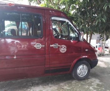 Mercedes-Benz Sprinter 2007 - Cần bán gấp Mercedes đời 2007, màu đỏ giá cạnh tranh