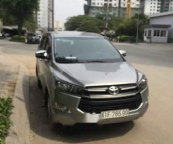 Toyota Innova MT 2016 - Bán xe Innova 2016, màu bạc, xe gia đình sử dụng không kinh doanh 