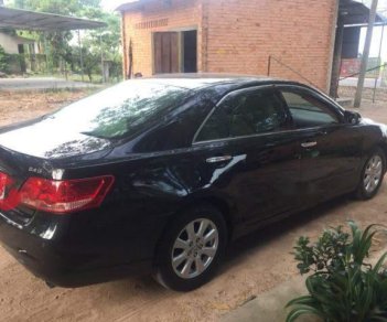 Toyota Camry  AT 2007 - Bán Toyota Camry AT đời 2007, màu đen, xe đẹp