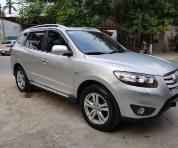 Hyundai Santa Fe  SLX 2009 - Bán Santa Fe SX 2009, phom 2010, bản SLX, máy eVGT