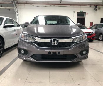 Honda City L 2018 - Bán em Honda City 2018 mới 100%, giá cực sock chỉ có ở Honda Quận, LH 0904567404