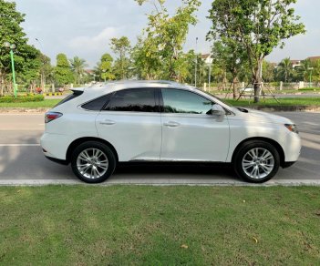 Lexus RX 450h 2009 - Bán xe Lexus RX 450H năm sản xuất 2009, màu trắng, nhập khẩu Mỹ