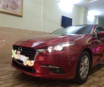 Mazda 3 Facelift 2017 - Bán Mazda 3 Facelift 2017, màu đỏ, giá chỉ 668 triệu