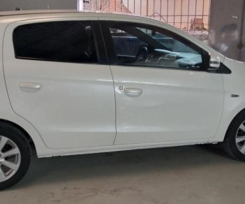 Mitsubishi Mirage AT 2015 - Thu xe cũ - Mitsubishi Mirage 2015 AT - 345tr - có thương lượng