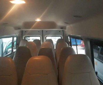 Ford Transit 2016 - Cần bán lại xe Ford Transit sản xuất năm 2016, màu bạc giá cạnh tranh