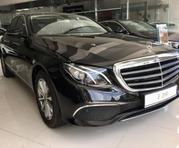 Mercedes-Benz E class E200 2018 - Bán Mercedes E200 năm 2018 mới, đủ màu, giao xe toàn quốc