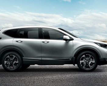 Honda CR V   AT  2018 - Bán Honda CR V AT đời 2018, xe đẹp giá hợp lí