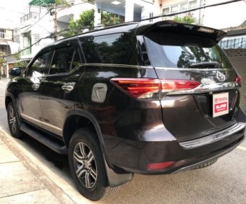 Toyota Fortuner 2.4G 4x2MT 2017 - Cần bán Toyota Fortuner 2.4G 4x2MT đời 2017, nhập khẩu nguyên chiếc giá ưu đãi