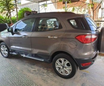 Ford EcoSport   2016 - Cần bán xe Ford EcoSport sản xuất năm 2016, nhập khẩu số sàn