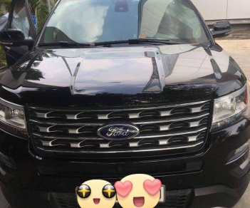 Ford Explorer 2.3 2018 - Bán xe Ford Explorer 2.3L 2018, hàng new 99%  nhập khẩu Mỹ