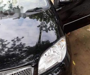 Toyota Vios MT 2007 - Bán Toyota Vios MT 2007, màu đen, nhập khẩu, xe gia đình