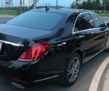 Mercedes-Benz S class S400L 2015 - Bán Mercedes S400L sản xuất 2015, màu đen