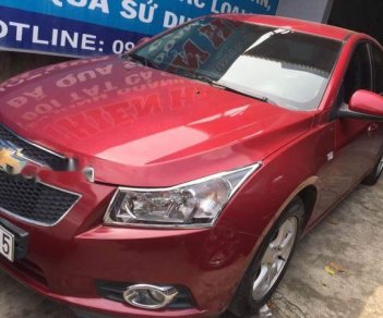 Chevrolet Cruze MT 2014 - Gia đình cần bán xe Chevrolet Cruze 1.6 số sàn, đời 2014, xe đẹp không lỗi nhỏ