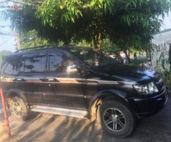 Isuzu Hi lander X-Treme 2.5 AT 2009 - Bán Isuzu Hi lander X-Treme 2.5 AT đời 2009, màu đen xe gia đình