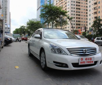 Nissan Teana 2.5AT 2010 - Cần bán xe Nissan Teana bản 2.5AT nhập khẩu, LH 0912252526