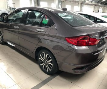 Honda City L 2018 - Bán em Honda City 2018 mới 100%, giá cực sock chỉ có ở Honda Quận, LH 0904567404