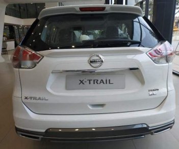 Nissan X trail    2018 - Cần bán Nissan X trail đời 2018, màu trắng