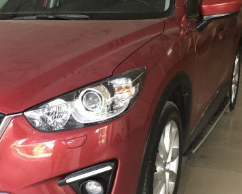 Mazda CX 5   2.0 AT  2014 - Xe xe cũ Mazda CX 5 2.0 AT năm sản xuất 2014, màu đỏ chính chủ