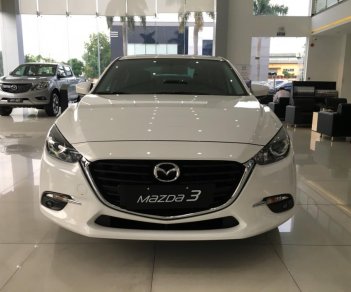 Mazda 3 2018 - Bán xe Mazda 3 1.5 mới 100%, đủ màu, có xe giao ngay, chỉ cần đưa trước 190Tr là có xe tại Bình Dương