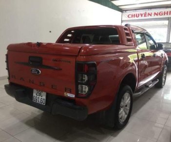 Ford Ranger 2014 - Cần bán xe Ford Ranger đời 2014, màu đỏ, giá 590tr