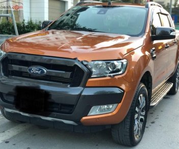 Ford Ranger 3.2 2017 - Bán ô tô Ford Ranger 3.2 sản xuất năm 2017, xe nhập, 730tr