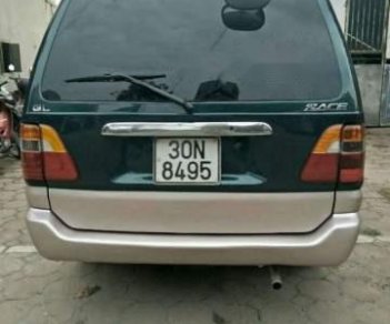 Toyota Zace MT 2004 - Gia đình bán Toyota Zace Sx 2004, số sàn, biển HN