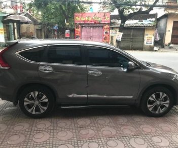 Honda CR V 2014 - Cần bán Honda CR V đời 2014, màu xám chính chủ, giá 795tr