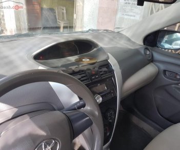 Toyota Vios E 2013 - Cần bán Toyota Vios E sản xuất 2013, màu đen, giá chỉ 345 triệu