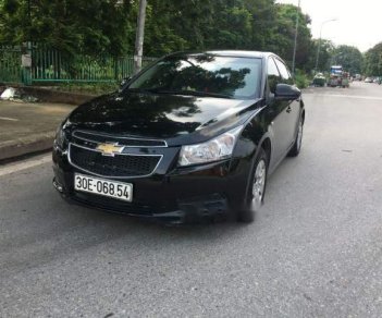 Chevrolet Cruze   2010 - Bán xe Chevrolet Cruze đời 2010, màu đen chính chủ, giá tốt