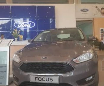 Ford Focus 2018 - Cần bán xe Ford Focus sản xuất năm 2018