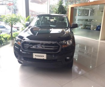 Ford Ranger XLS 2.2L 4x2 AT 2018 - Cần bán xe Ford Ranger XLS 2.2L 4x2 AT năm sản xuất 2018, màu đen, xe nhập giá cạnh tranh