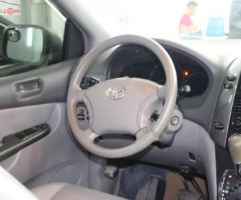 Toyota Sienna LE 3.5 2009 - Cần bán gấp Toyota Sienna LE 3.5 đời 2009, màu bạc, xe nhập  