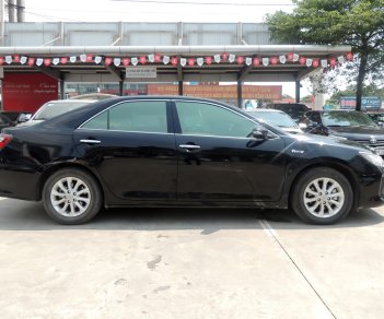 Toyota Camry 2.0E 2015 - 270 triệu có ngay Toyota Camry 2.0E năm 2015, màu đen 