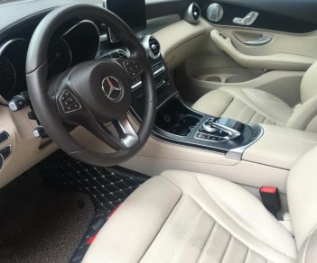 Mercedes-Benz GLC-Class GLC300 4matic  2017 - Bán xe Mercedes GLC300 sản xuất 2017, màu xanh lam