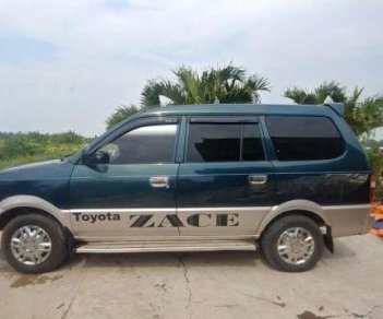 Toyota Zace 2003 - Cần bán lại xe Toyota Zace năm 2003, nhập khẩu nguyên chiếc