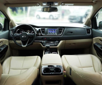 Kia Sedona 2.2L Luxury 2018 - Bán Kia Sedona FL 2019 - tặng camera hành trình + gói phụ kiện cao cấp chính hãng