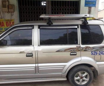 Mitsubishi Jolie   2003 - Bán ô tô Mitsubishi Jolie đời 2003, màu vàng, xe nhập, giá 135tr