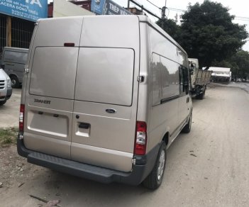 Ford Transit 2008 - Bán xe tải Van 6 chỗ, 900 kg, đời 2008 hiệu Ford Transit