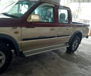 Ford Ranger   2001 - Bán xe Ford Ranger đời 2001, màu đỏ, nhập khẩu nguyên chiếc giá cạnh tranh