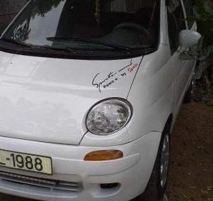 Daewoo Matiz   2004 - Bán xe Daewoo Matiz 2004, màu trắng, xe nhập giá cạnh tranh