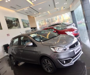 Mitsubishi Mirage MT 2018 - " Hot " giảm ngay 97 triệu khi mua xe Mitsubishi Mirage trong tháng 11, LH 0968.660.828